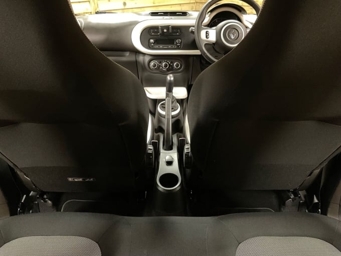 2025 Renault Twingo