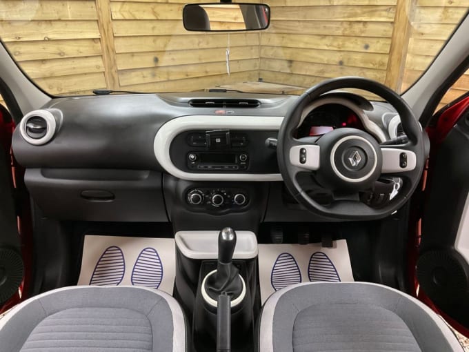 2025 Renault Twingo