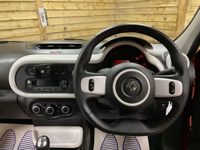 2025 Renault Twingo