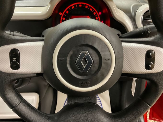 2025 Renault Twingo