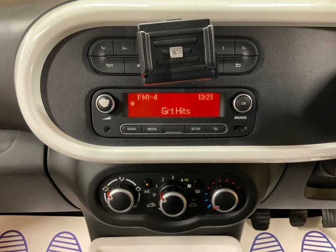 2025 Renault Twingo