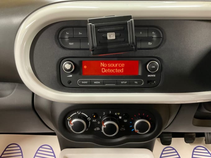 2025 Renault Twingo