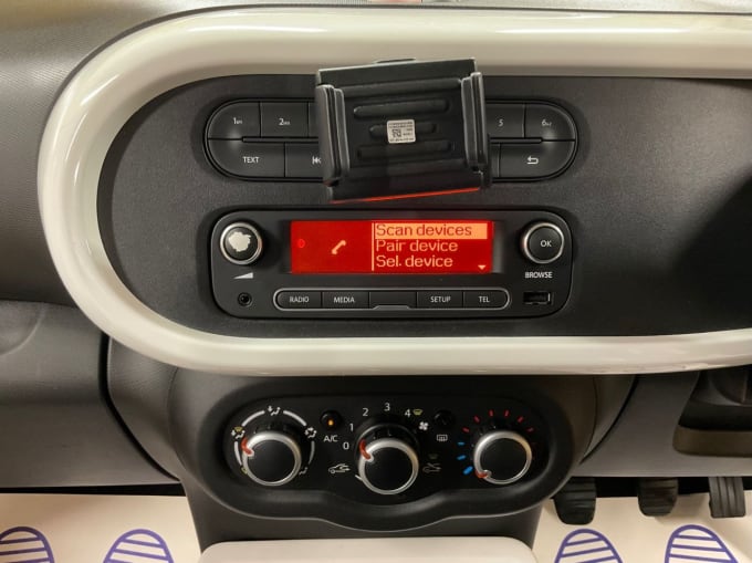 2025 Renault Twingo