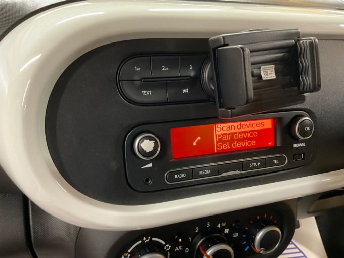 2025 Renault Twingo