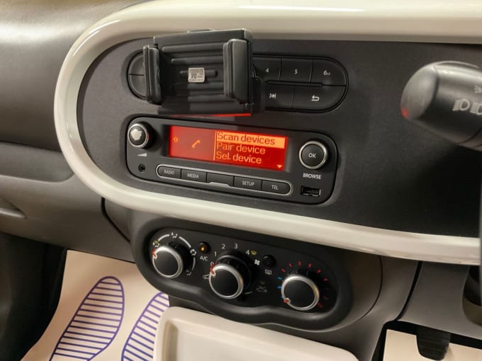 2025 Renault Twingo