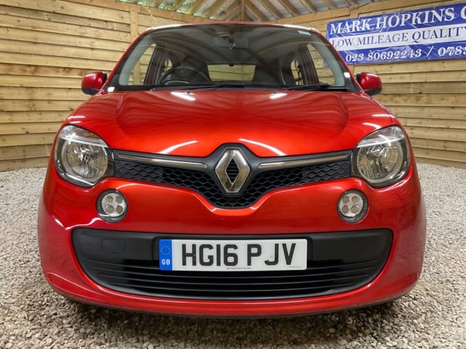 2025 Renault Twingo