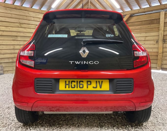 2025 Renault Twingo