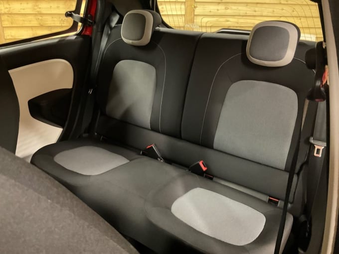 2025 Renault Twingo