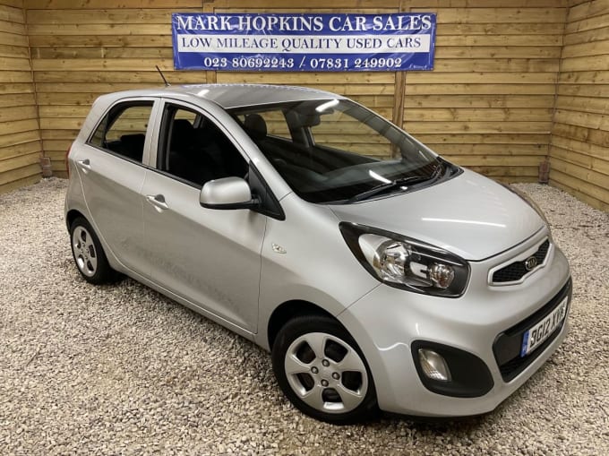 2025 Kia Picanto