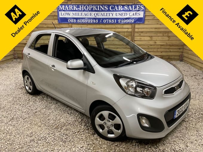 2025 Kia Picanto