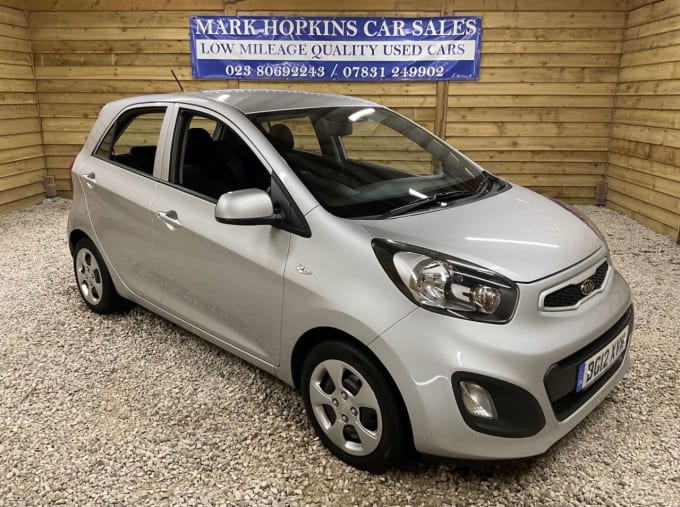 2025 Kia Picanto