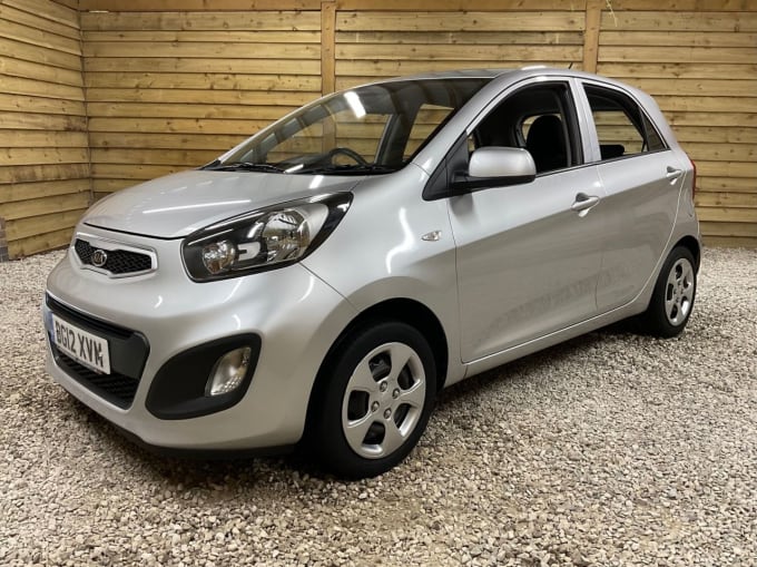 2025 Kia Picanto