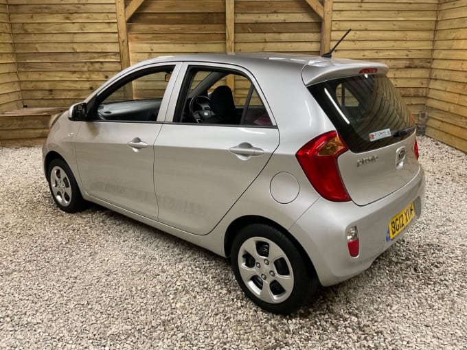 2025 Kia Picanto