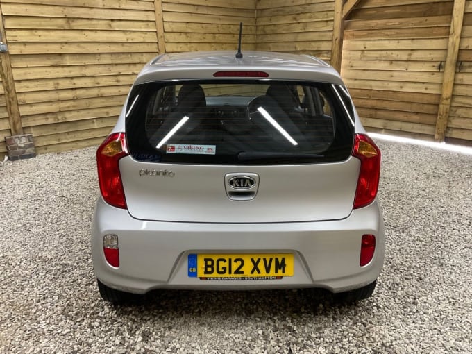 2025 Kia Picanto