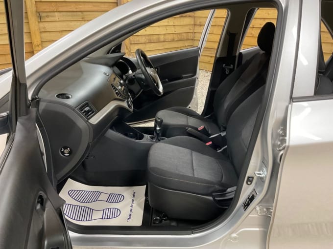 2025 Kia Picanto