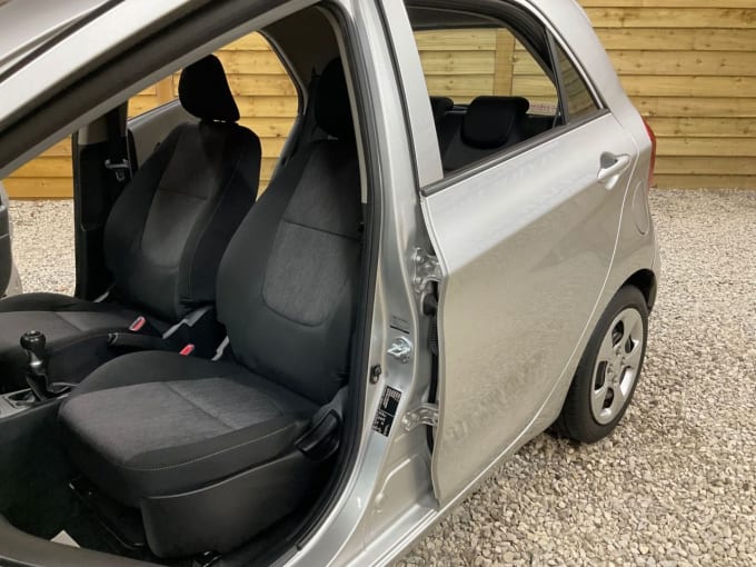 2025 Kia Picanto
