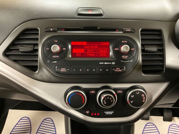2025 Kia Picanto