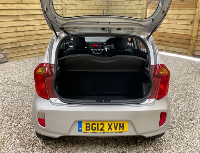 2025 Kia Picanto