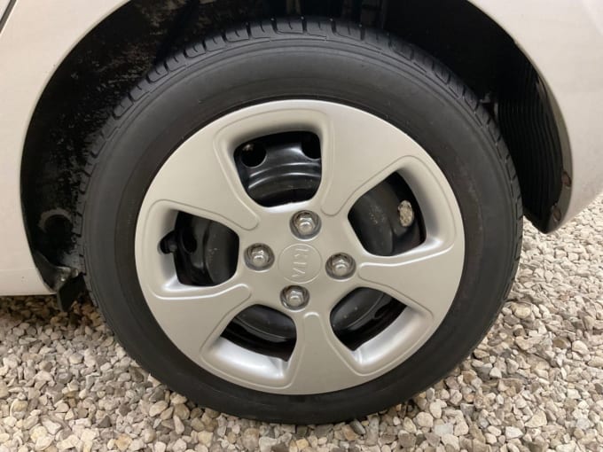 2025 Kia Picanto