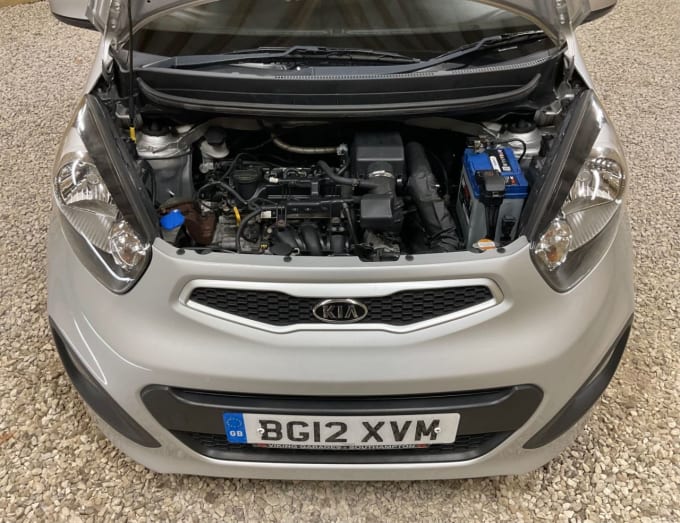 2025 Kia Picanto