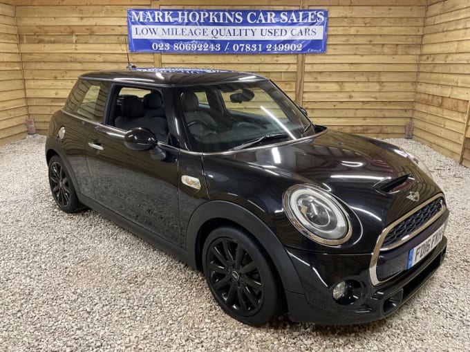 2025 Mini Hatch