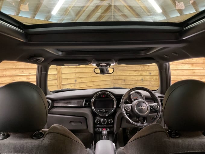 2025 Mini Hatch