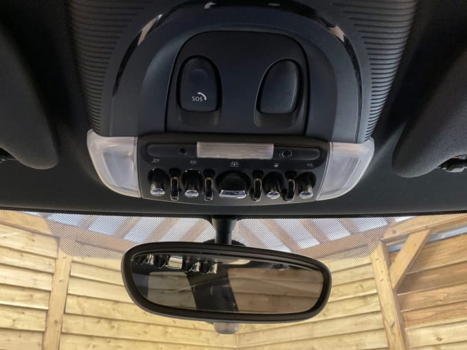 2025 Mini Hatch