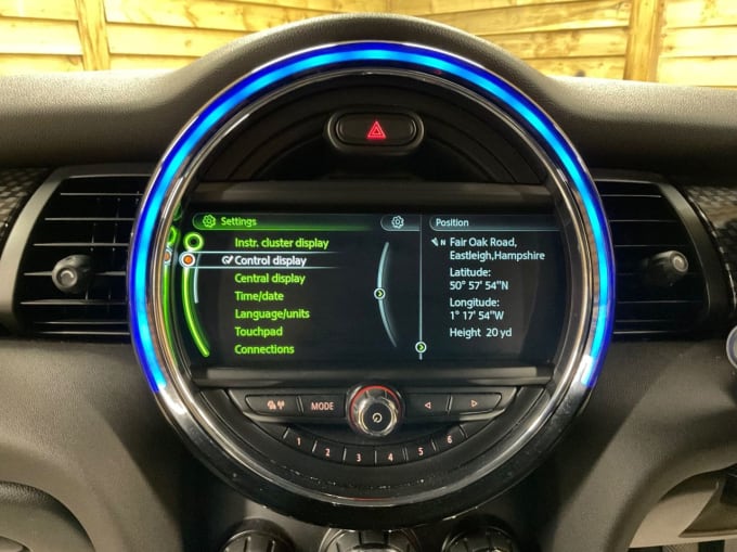 2025 Mini Hatch