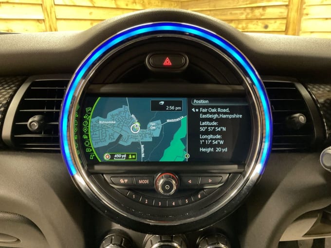 2025 Mini Hatch