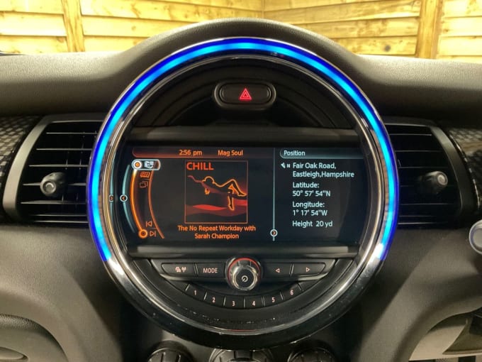 2025 Mini Hatch