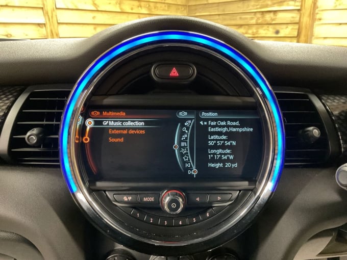 2025 Mini Hatch