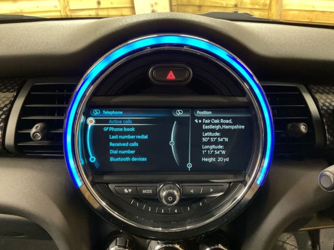2025 Mini Hatch