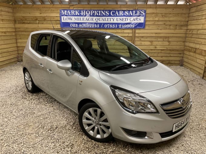 2025 Vauxhall Meriva