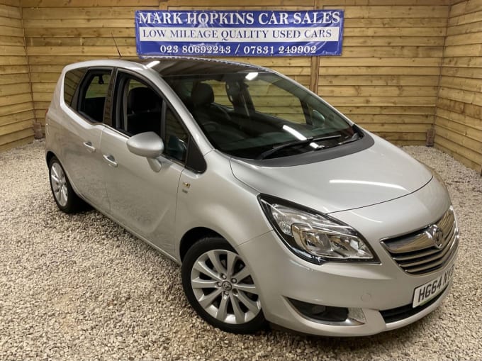 2025 Vauxhall Meriva