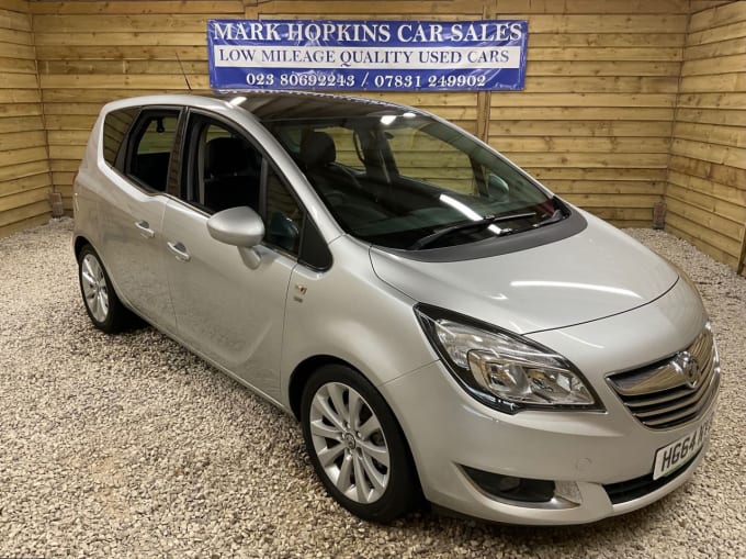 2025 Vauxhall Meriva