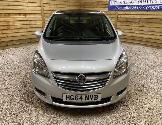 2025 Vauxhall Meriva
