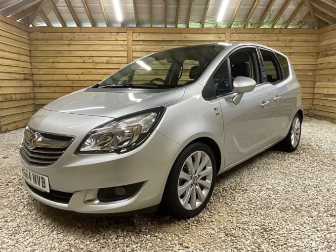 2025 Vauxhall Meriva