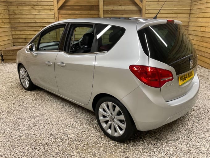 2025 Vauxhall Meriva