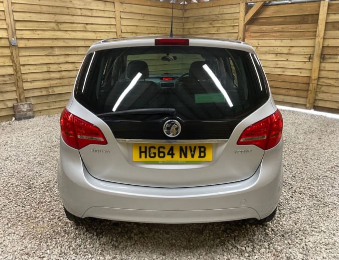 2025 Vauxhall Meriva