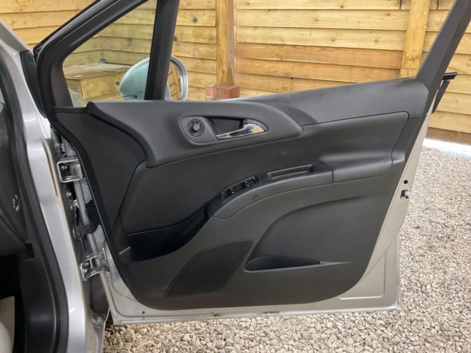 2025 Vauxhall Meriva