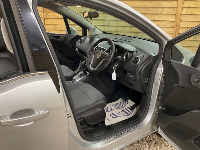 2025 Vauxhall Meriva