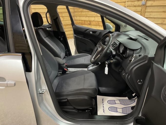 2025 Vauxhall Meriva