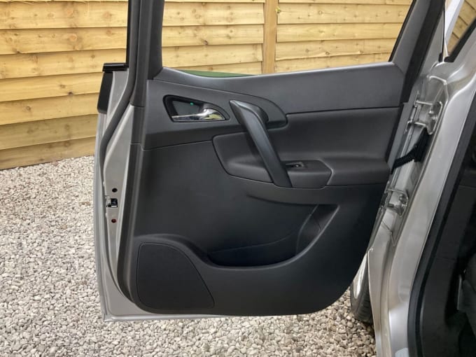 2025 Vauxhall Meriva