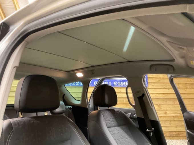 2025 Vauxhall Meriva