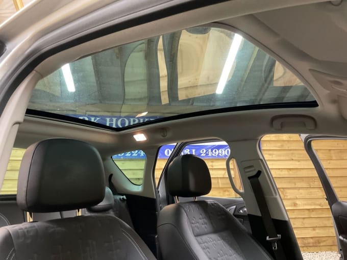 2025 Vauxhall Meriva