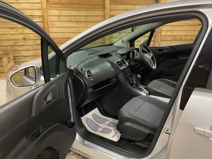 2025 Vauxhall Meriva