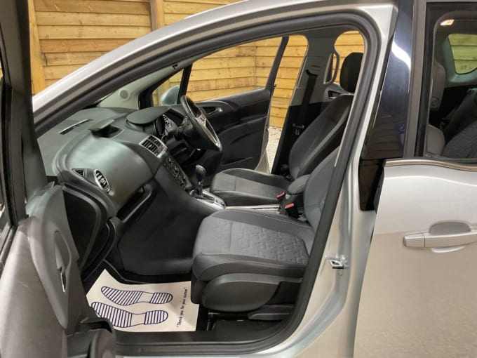 2025 Vauxhall Meriva