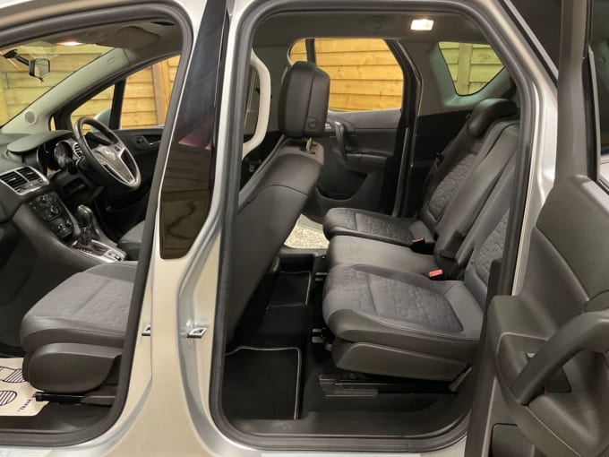 2025 Vauxhall Meriva