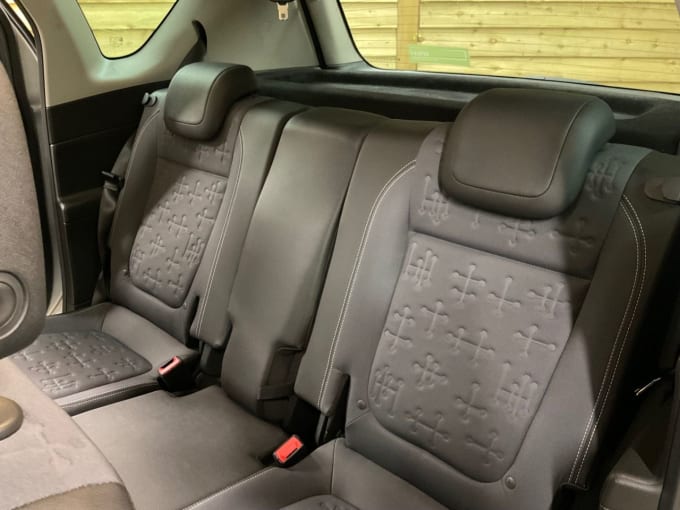 2025 Vauxhall Meriva