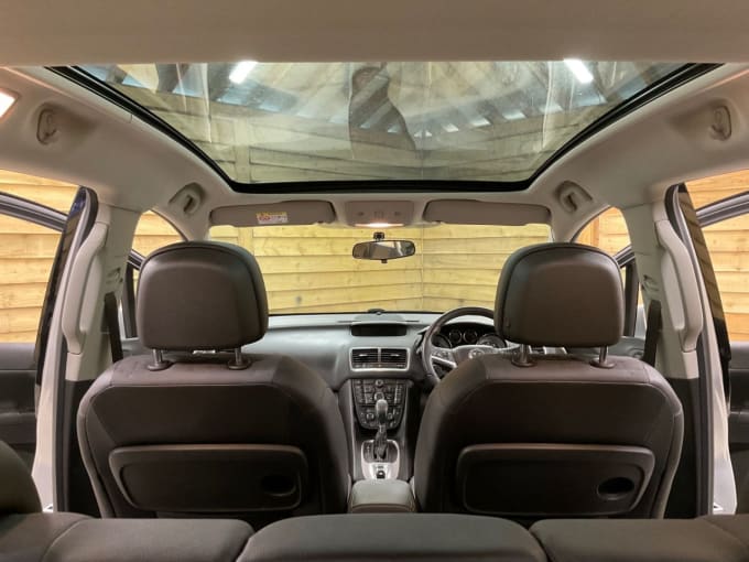 2025 Vauxhall Meriva